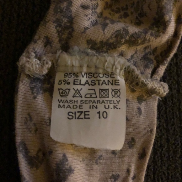 Two-piece Snakeprint Set - Picture 5 of 5